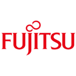 Fujitsu Logo without background