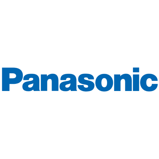 Panasonic Logo without background