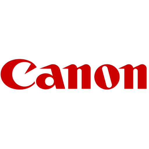 Canon Logo without background