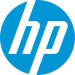 HP Logo without background
