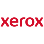 Xerox Logo without background