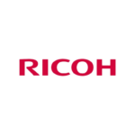 Ricoh printer logo without background
